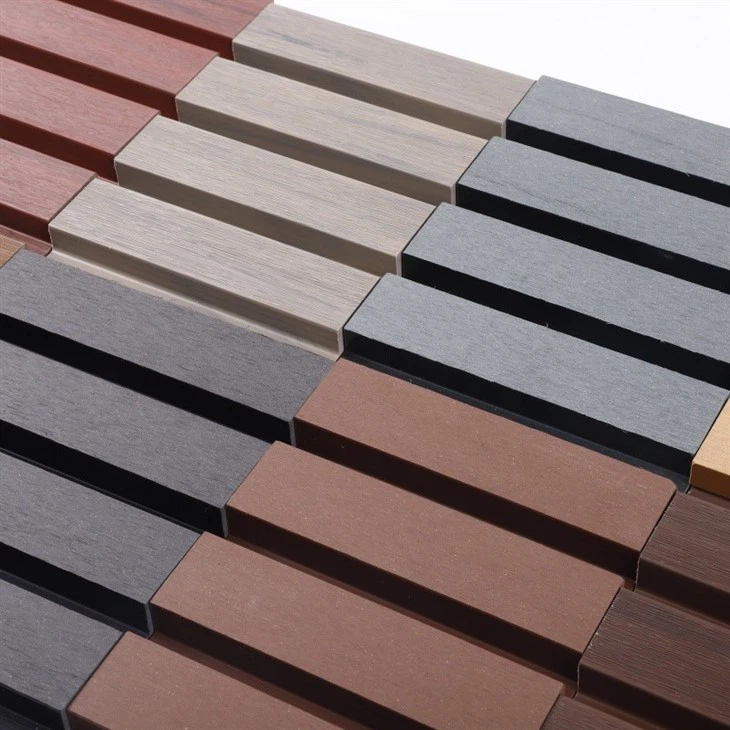 Morden Design Fluted Wall Panel